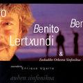 Album cover art for Auhen Sinfonikoa