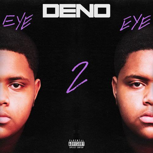 Album cover art for Eye 2 Eye
