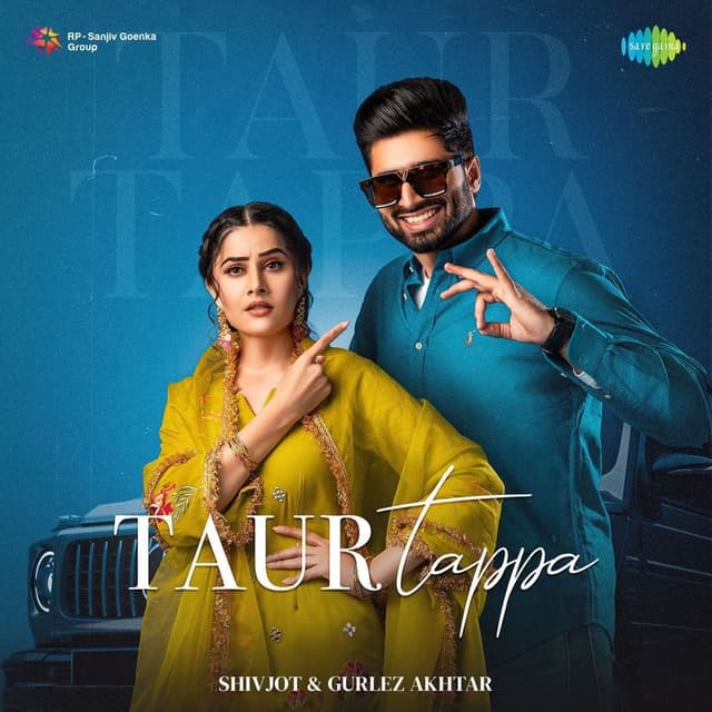 Album cover art for Taur Tappa