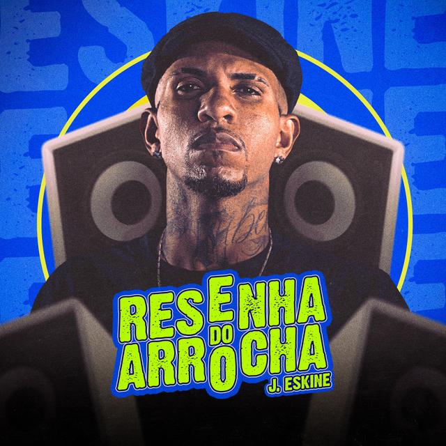 Album cover art for Resenha do Arrocha