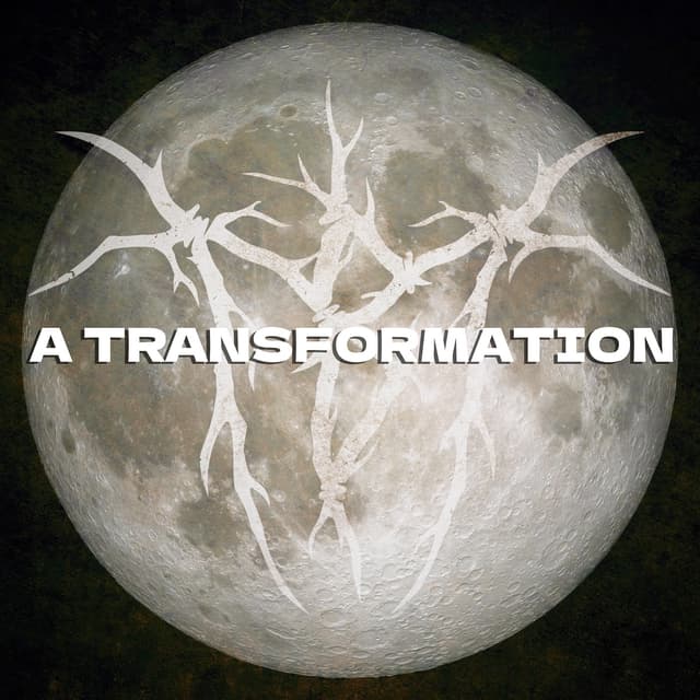 Album cover art for A Transformation
