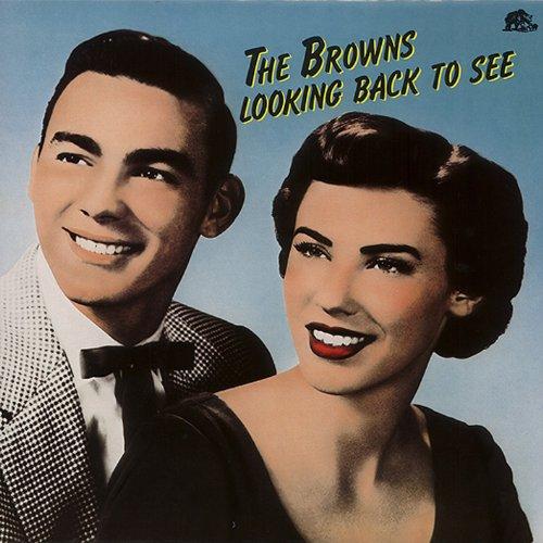 Album cover art for Looking Back To See