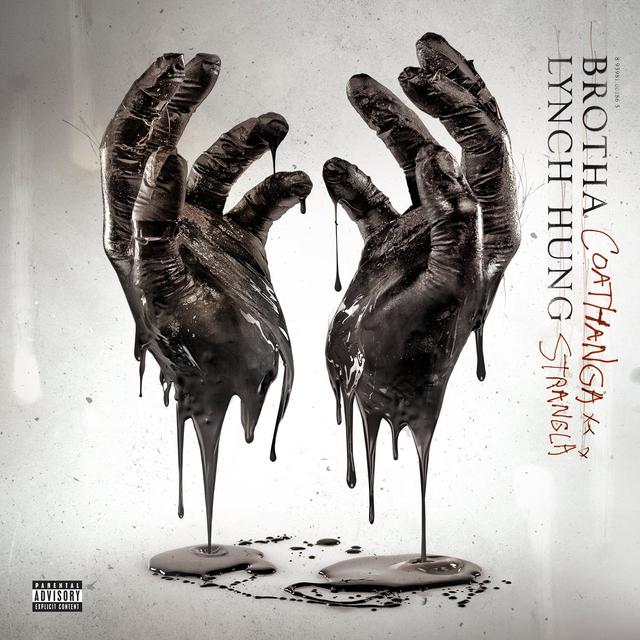 Album cover art for Coathanga Strangla