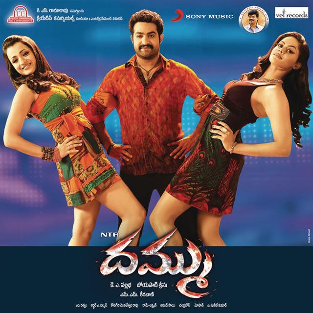 Album cover art for Dhammu