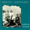 Album cover art for Hunkidura Kuttunak II