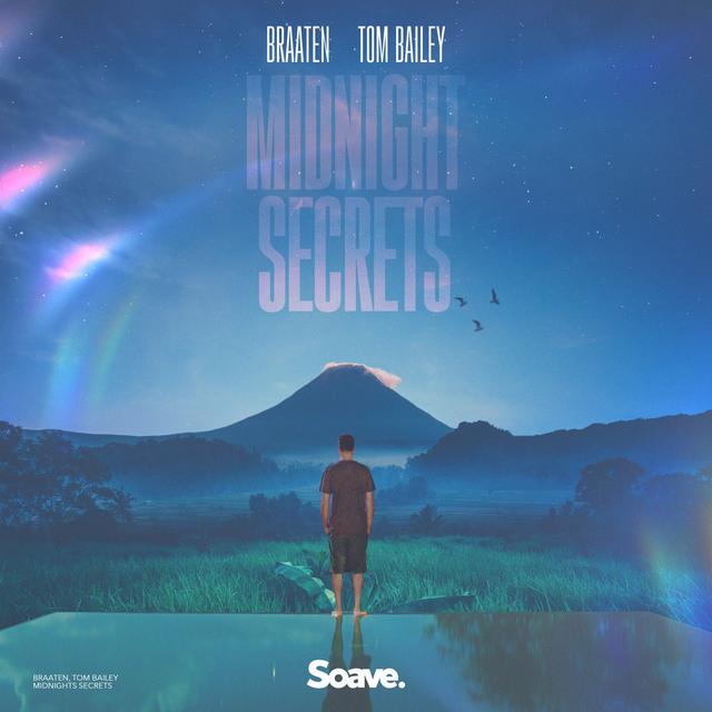 Album cover art for Midnight Secrets