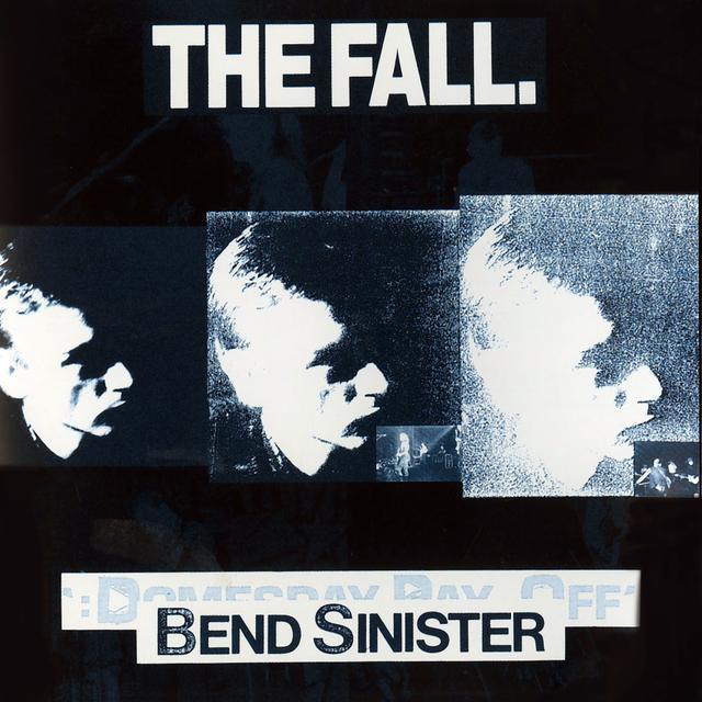 Album cover art for Bend Sinister