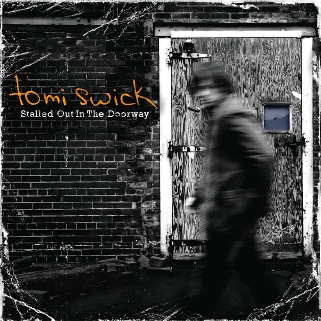 Album cover art for Stalled Out In The Doorway
