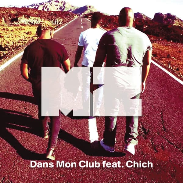 Album cover art for Dans mon club
