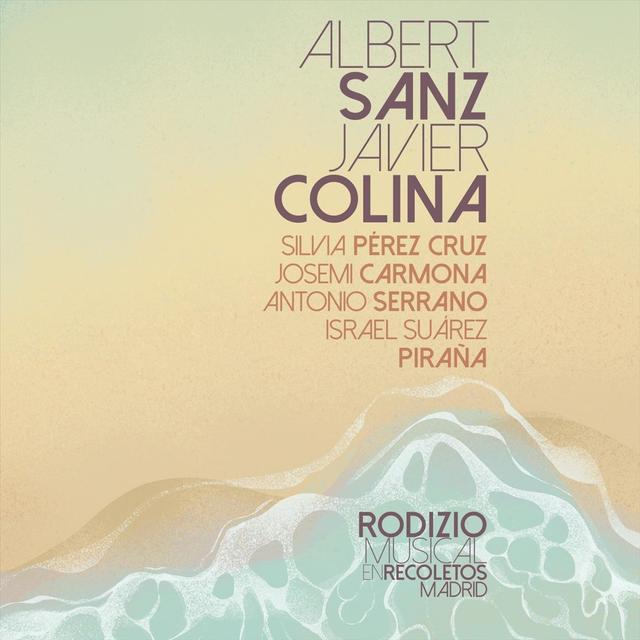 Album cover art for Rodizio Musical en Recoletos Madrid (En Vivo)