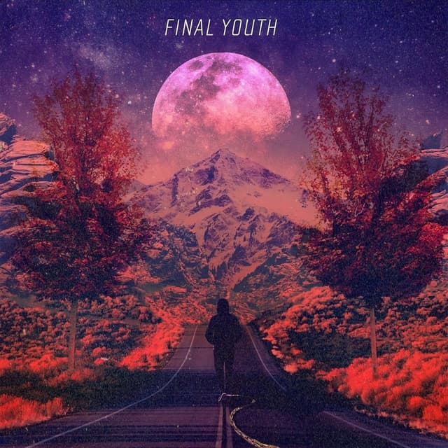 Album cover art for FINAL YOUTH
