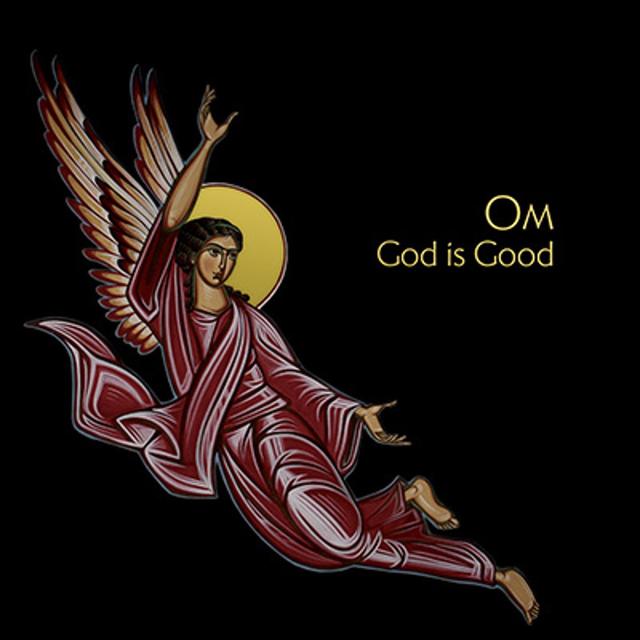 Album cover art for God Is Good