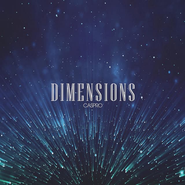Album cover art for Dimensions