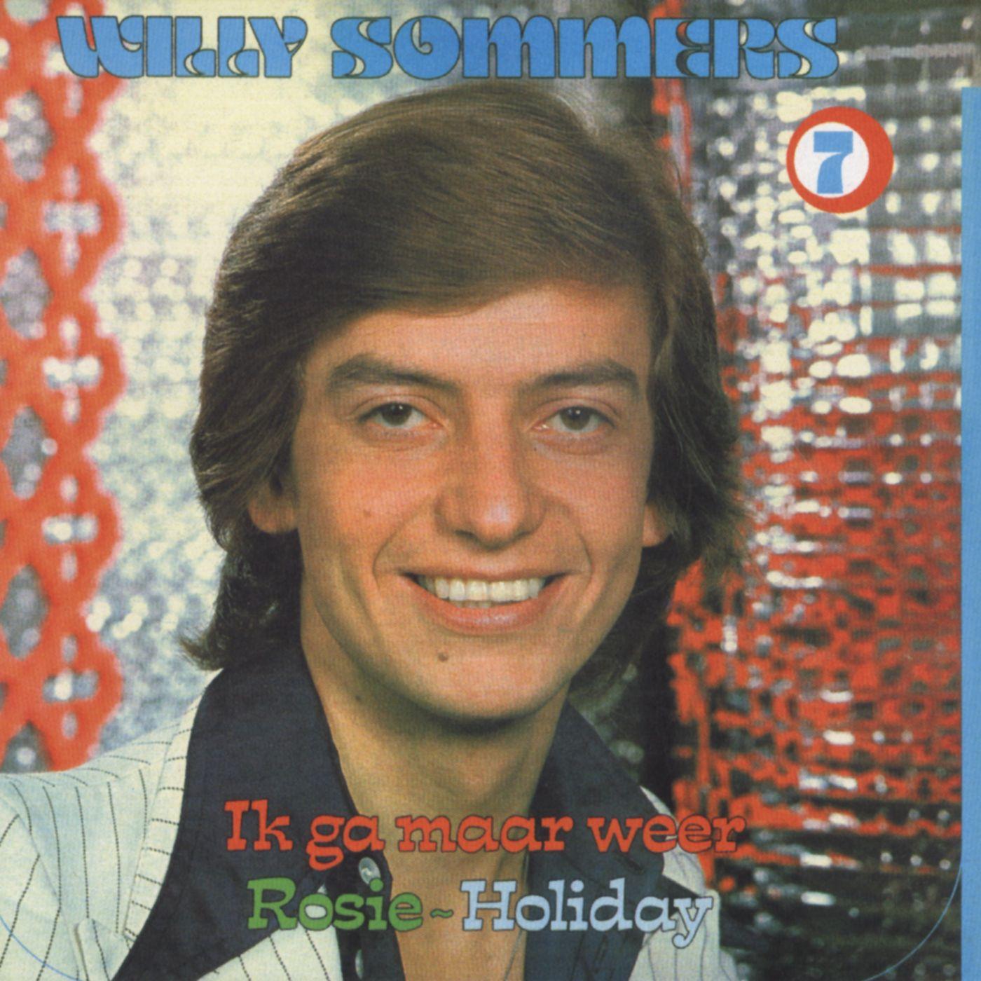 Willy Sommers 7