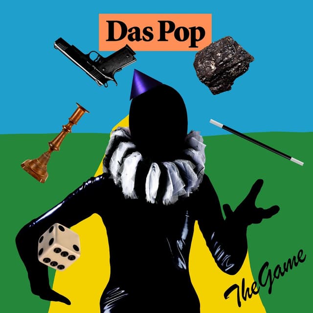 Album cover art for The Game