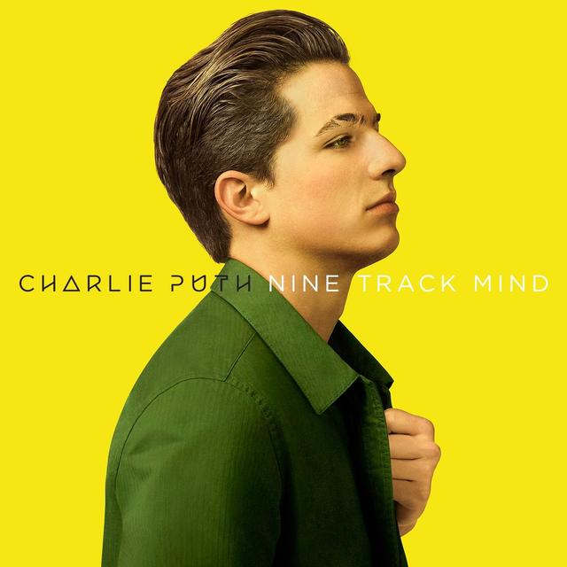 Album cover art for Nine Track Mind