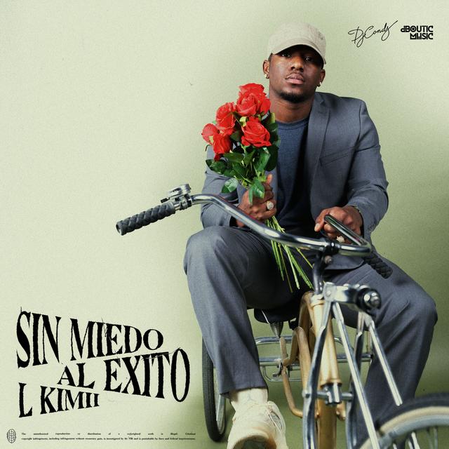 Album cover art for Sin Miedo al Éxito