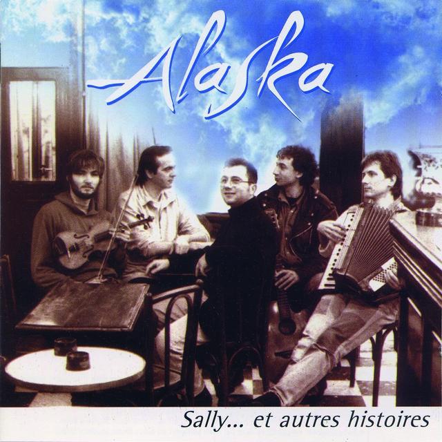 Album cover art for Sally... Et Autres Histoires