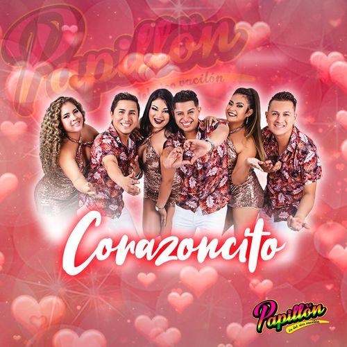 Album cover art for Corazoncito