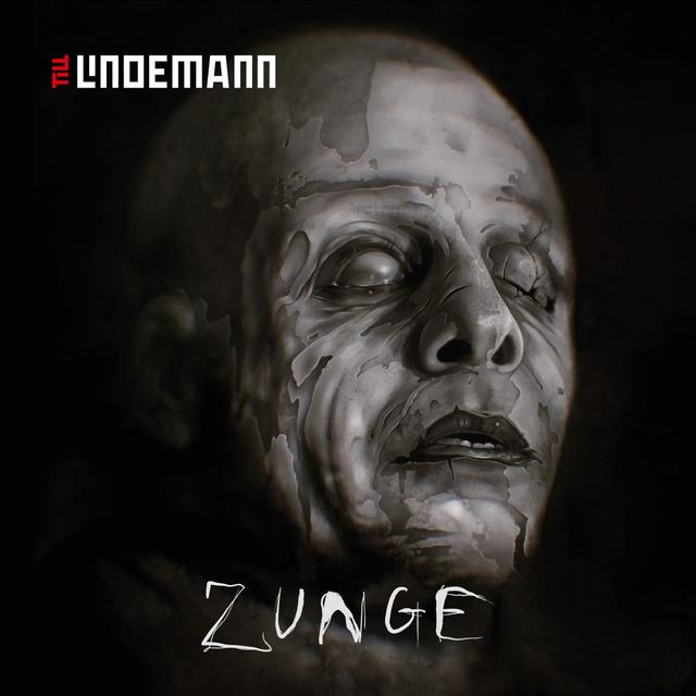 Album cover art for Zunge