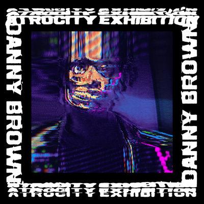 Album cover art for Atrocity Exhibition