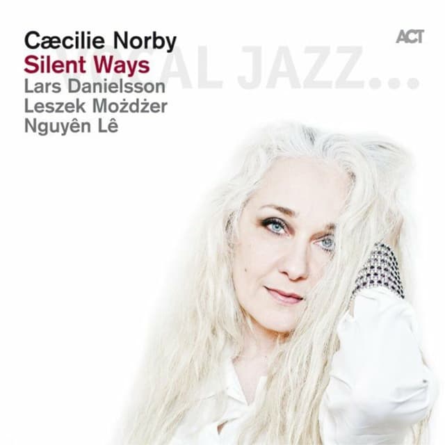 Album cover art for Silent Ways