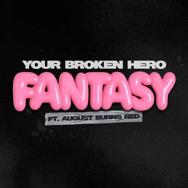 Album cover art for Fantasy