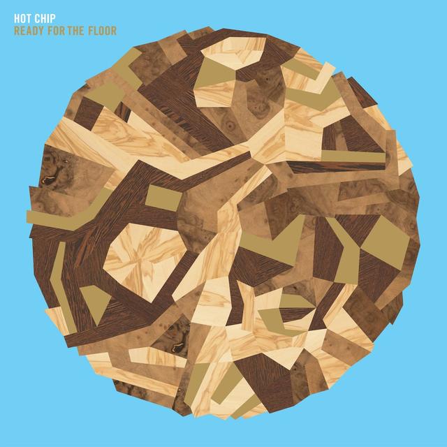 Album cover art for Ready for the Floor