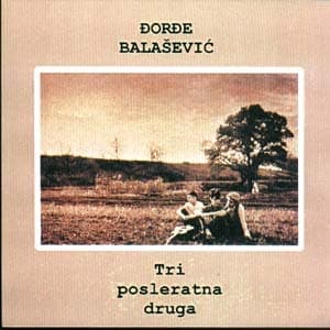 Album cover art for Tri Posleratna Druga