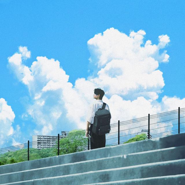 Album cover art for 추억비행