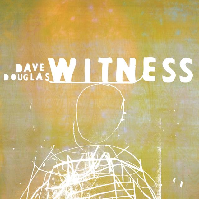 Album cover art for Witness