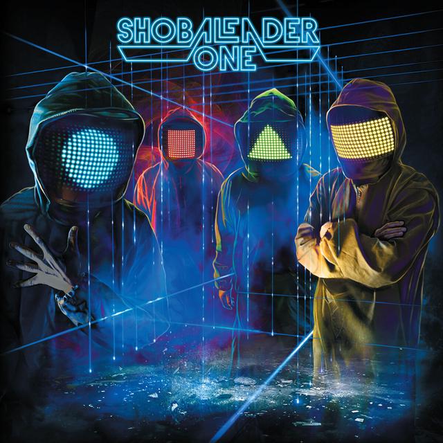 Album cover art for Elektrac