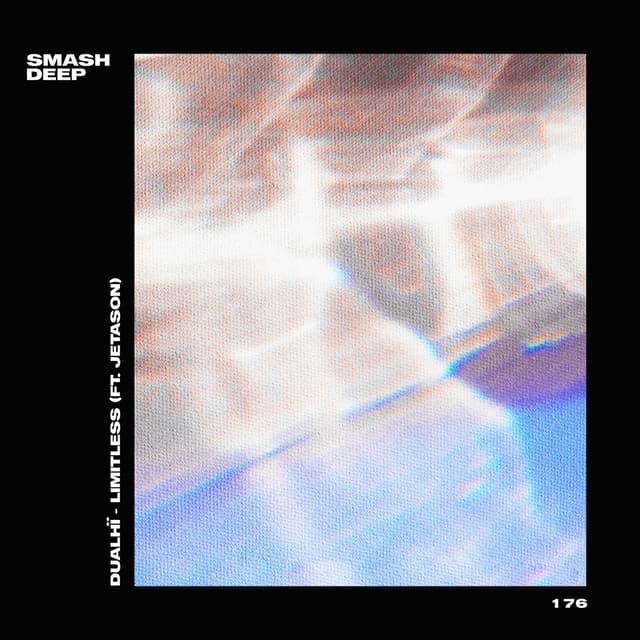 Album cover art for Limitless (Ft. Jetason)