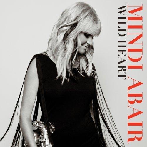 Album cover art for Wild Heart