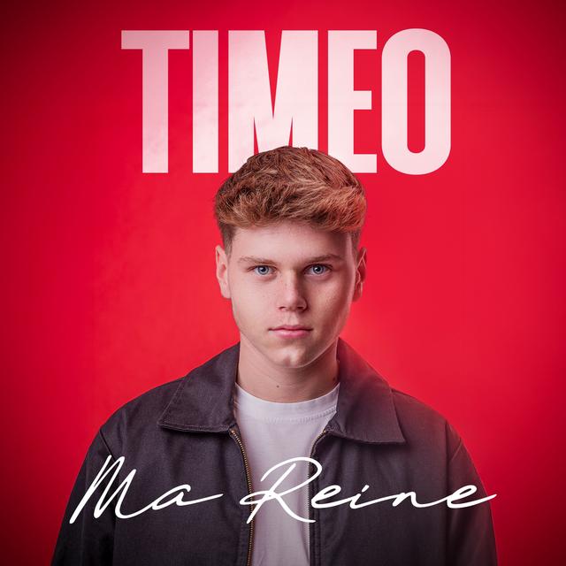 Album cover art for Ma reine