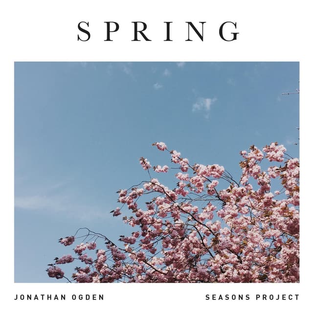 Album cover art for Spring
