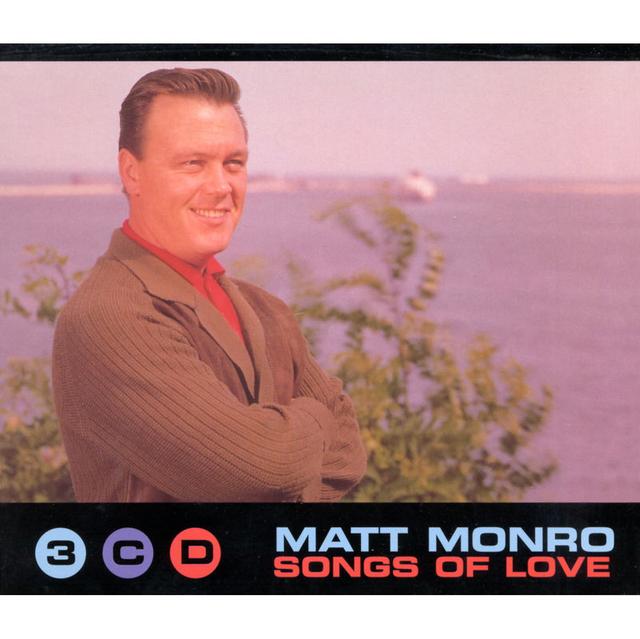 Album cover art for Love Songs