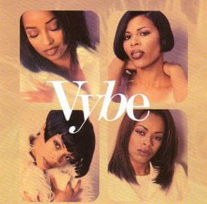 Album cover art for Vybe