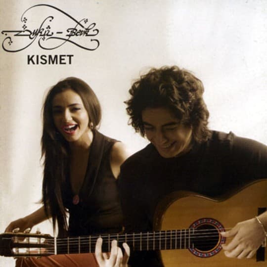 Album cover art for Kısmet