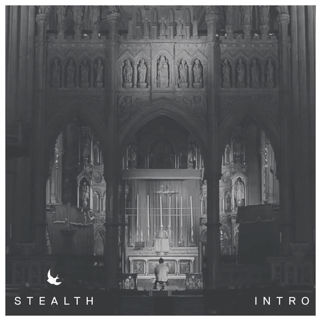 Album cover art for Intro