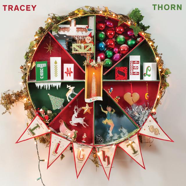 Album cover art for Tinsel And Lights