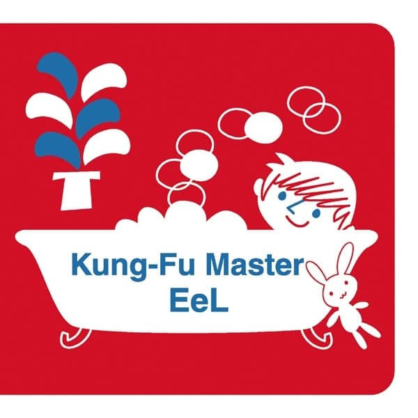 Album cover art for Kung-Fu Master