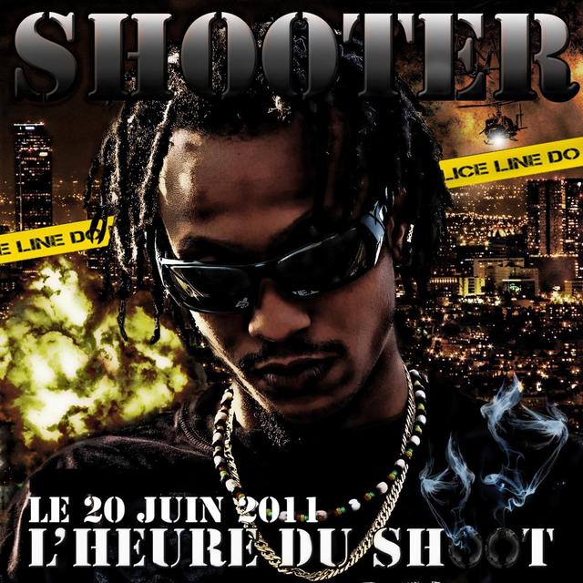 Album cover art for L' Heure du Shoot