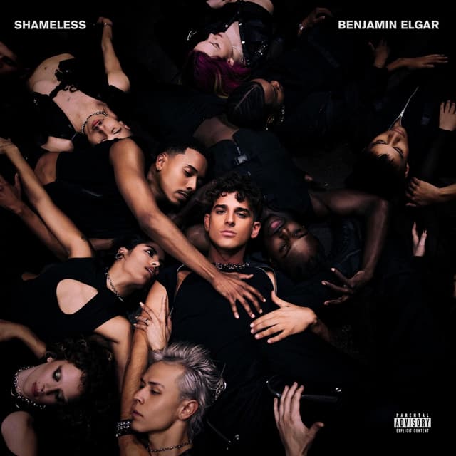Album cover art for Shameless