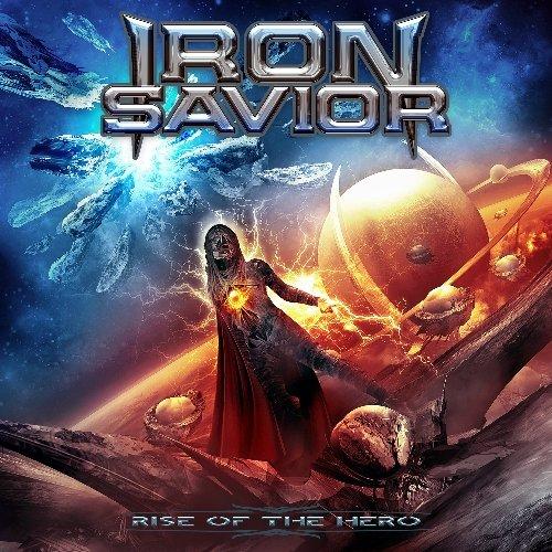 Album cover art for Rise of the Hero