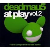Album cover art for At Play Vol.2