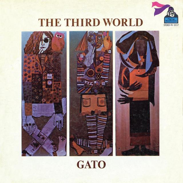 Album cover art for Third World