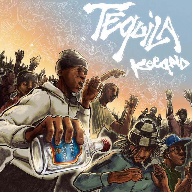 Album cover art for Tequila