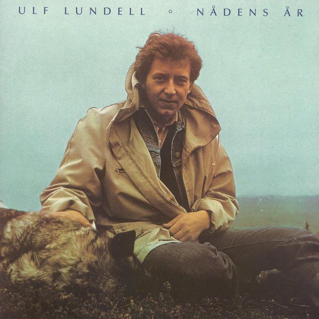 Album cover art for Nådens År