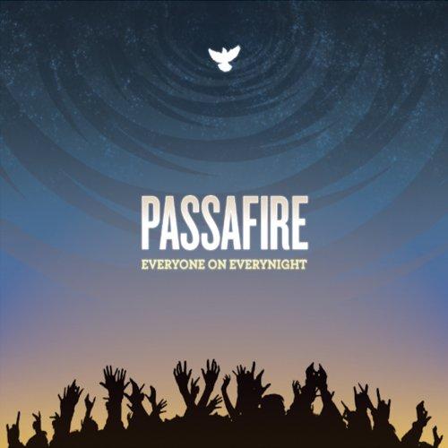 Album cover art for Everyone on Everynight